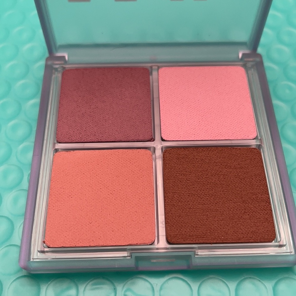 NEW Milk Makeup Matte Quad Eyeshadow - Picture 5 of 8